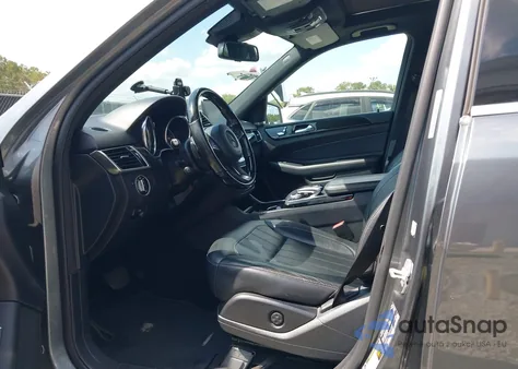 2018 Mercedes-Benz Gle 350 из США, поврежденный, VIN 4JGDA5JB1JB012980